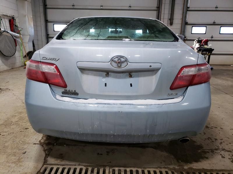 2007 Toyota Camry ce