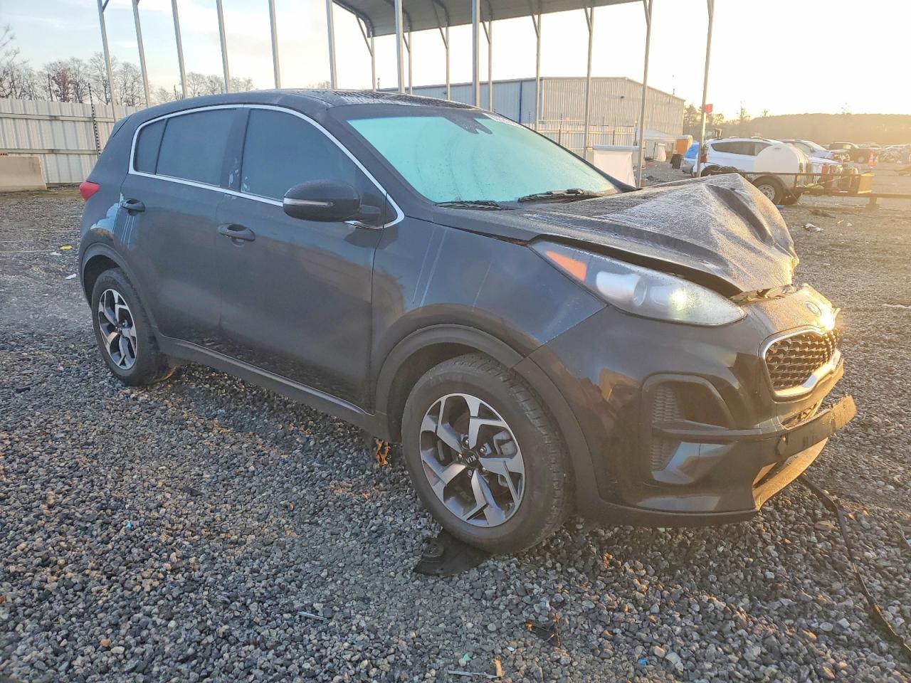 2021 KIA Sportage lx