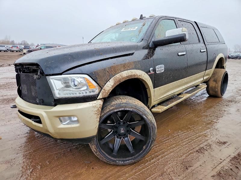 2013 Dodge Ram 2500 Longhorn