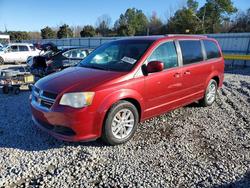 Dodge Caravan salvage cars for sale: 2014 Dodge Grand Caravan sxt