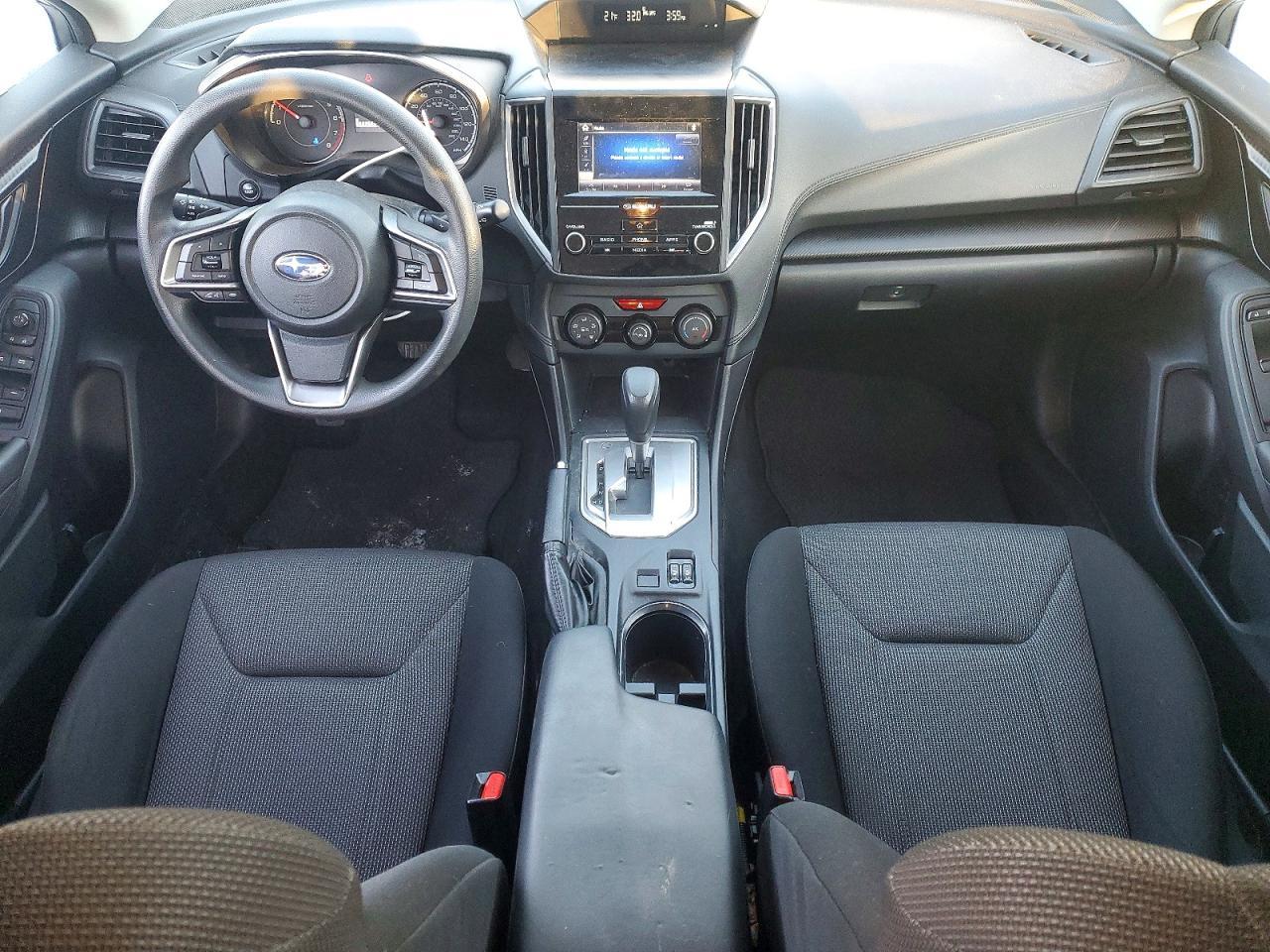 2018 Subaru Impreza Premium
