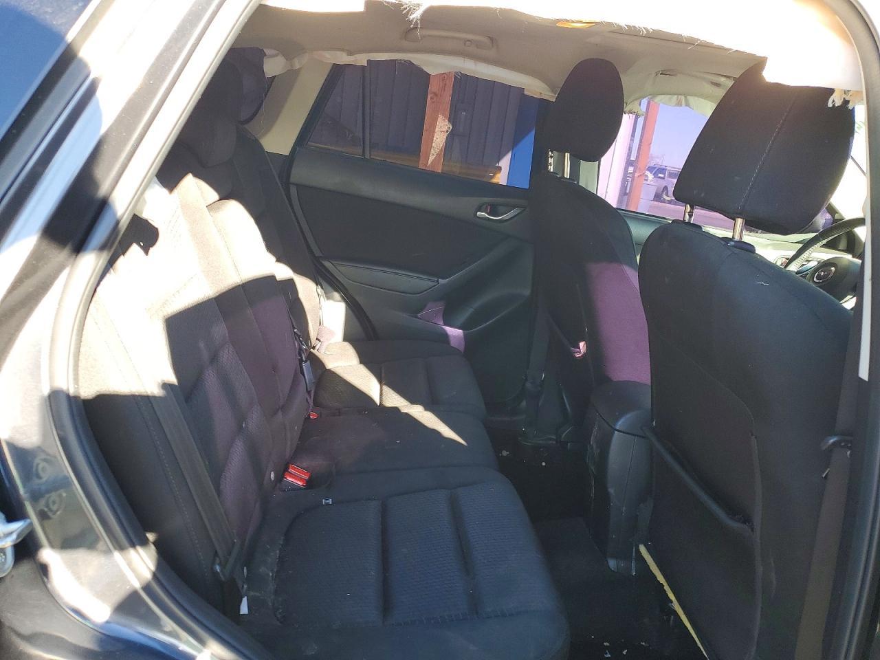 2014 Mazda Cx-5 Touring