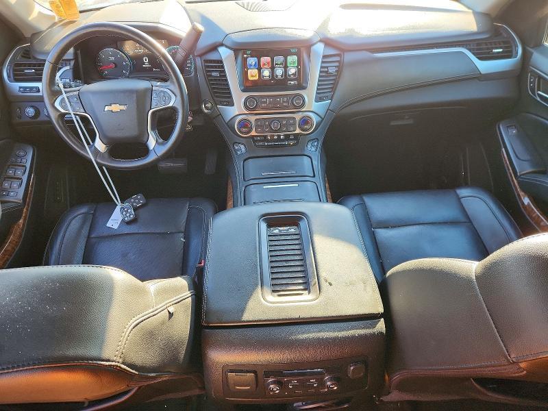 2018 Chevrolet Suburban K1500 Premier