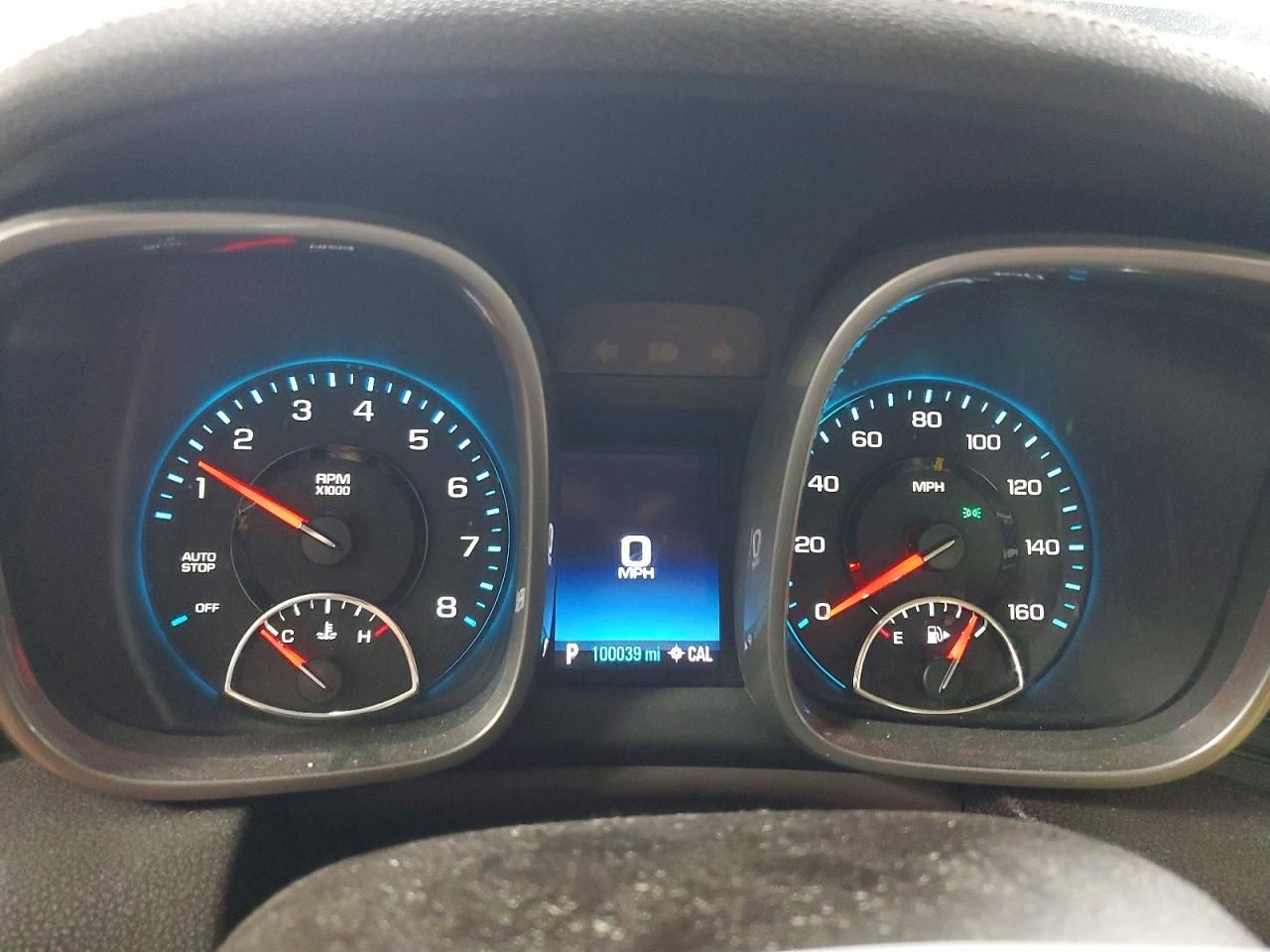 2015 Chevrolet Malibu ltz