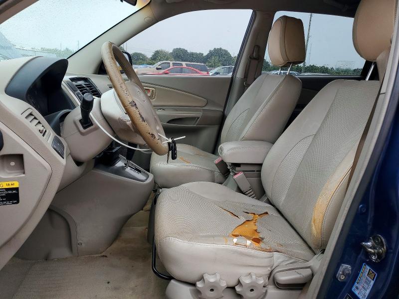 2005 Hyundai Tucson gls