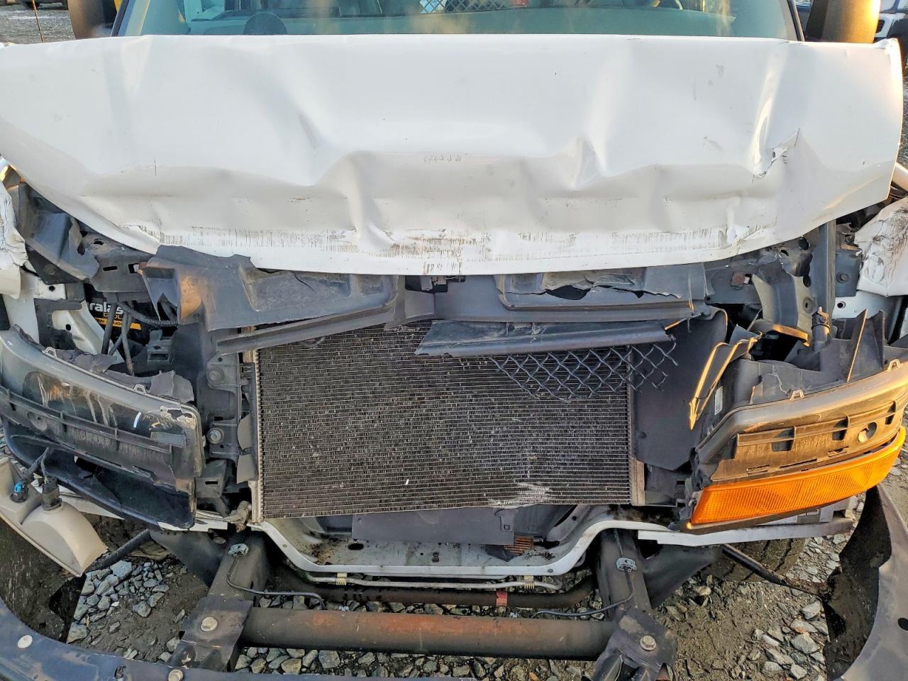 2020 Chevrolet Express G2500