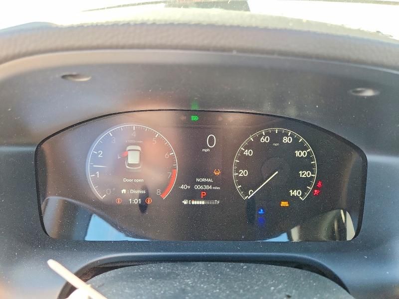 2025 Honda Hr-v Sport