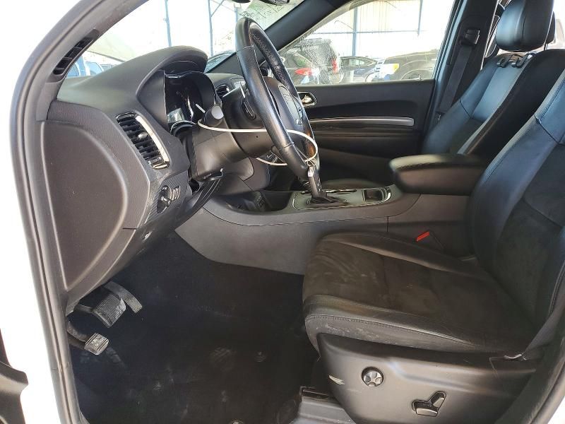 2019 Dodge Durango gt