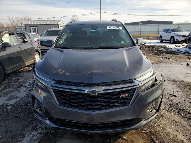 2022 Chevrolet Equinox rs