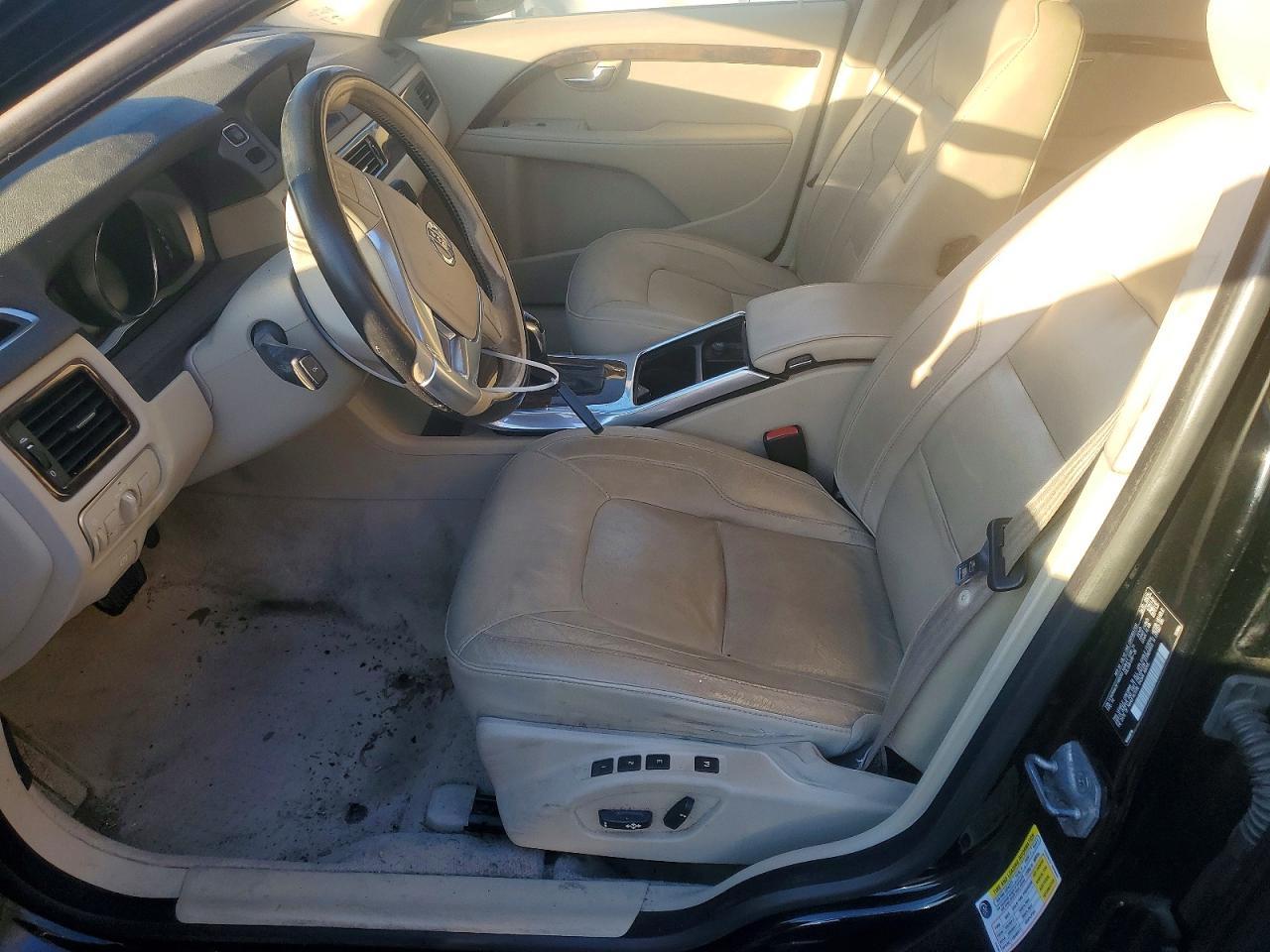 2015 Volvo S80 Premier