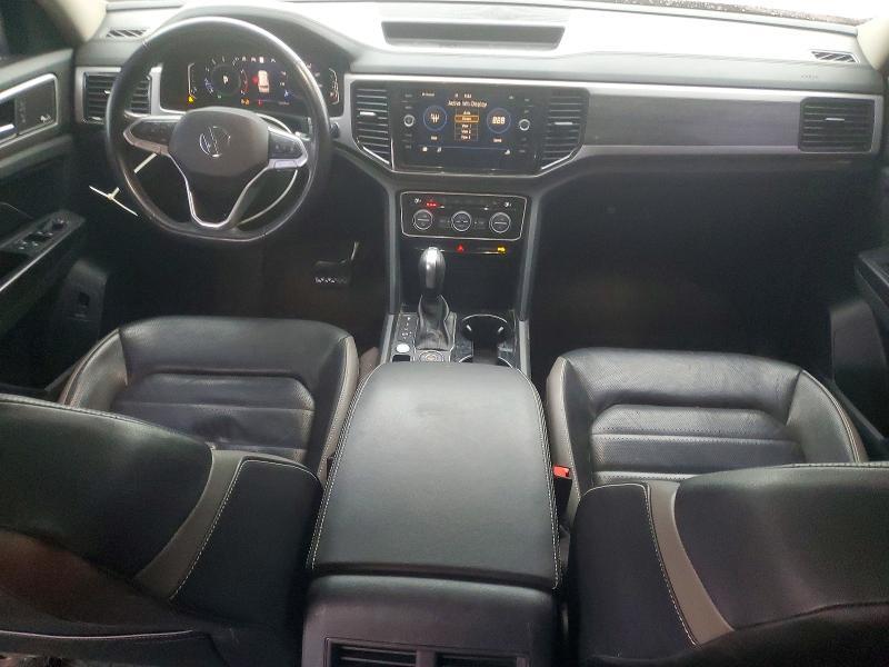 2021 Volkswagen Atlas sel Premium