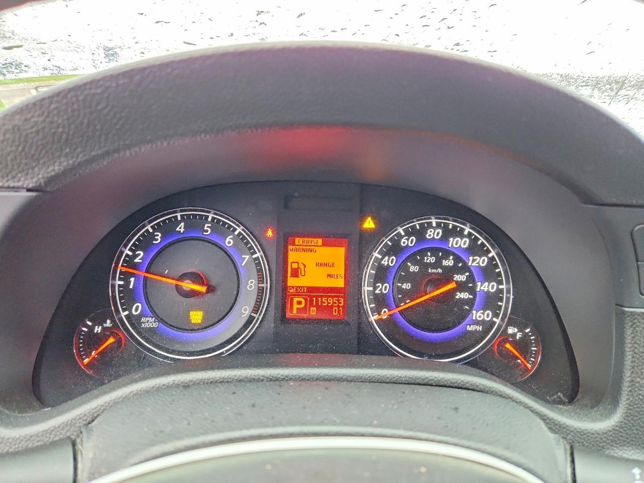2008 Infinity G35