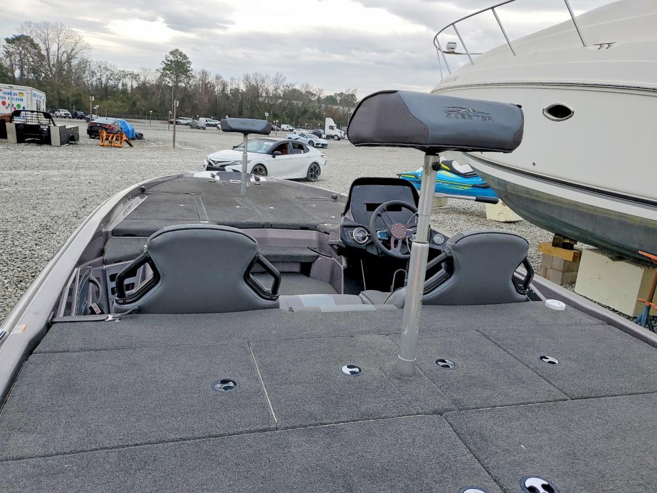 2021 Skeeter ZXR21  Boat Boat