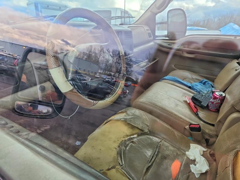 1999 Ford F350 Super Duty