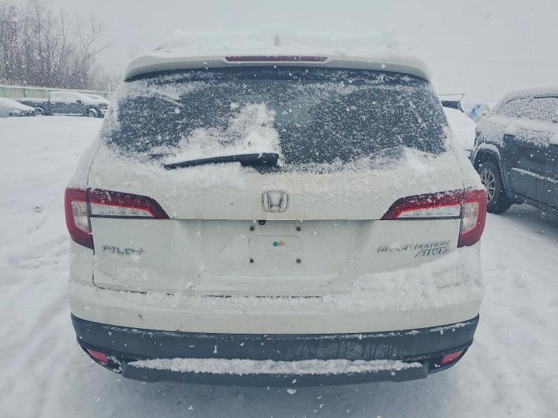 2022 Honda Pilot Black