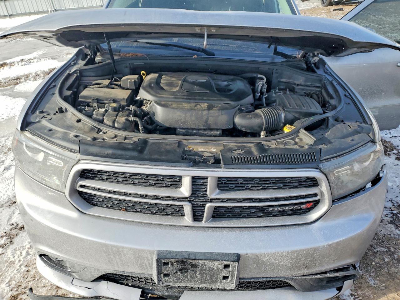 2017 Dodge Durango gt