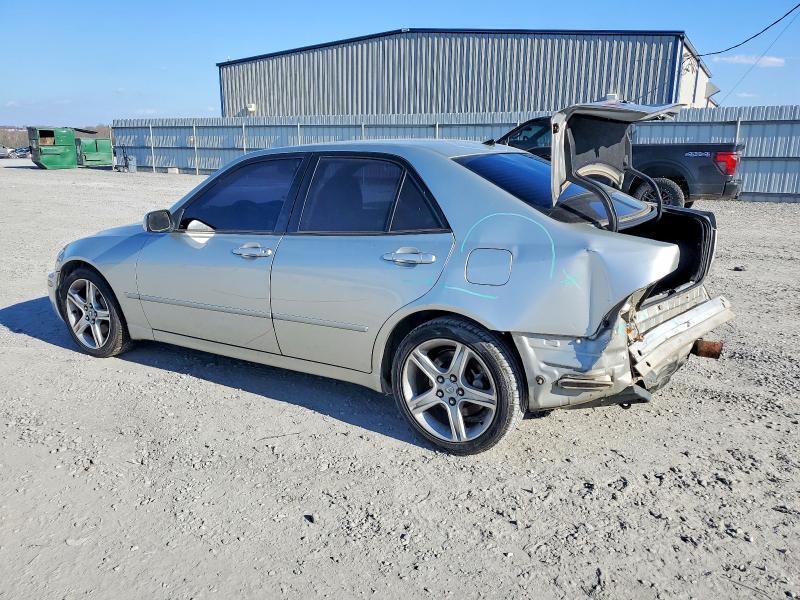 2001 Lexus Is 300