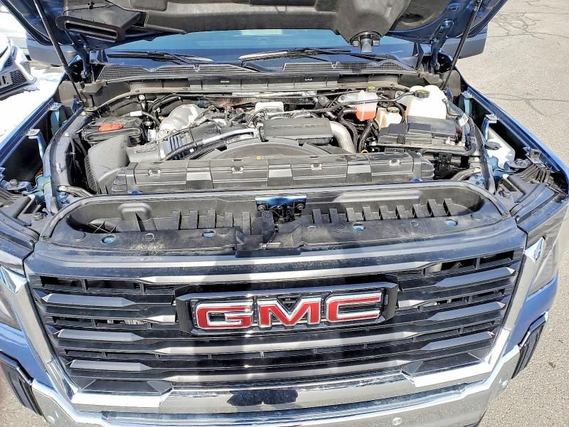 2025 GMC Sierra K3500
