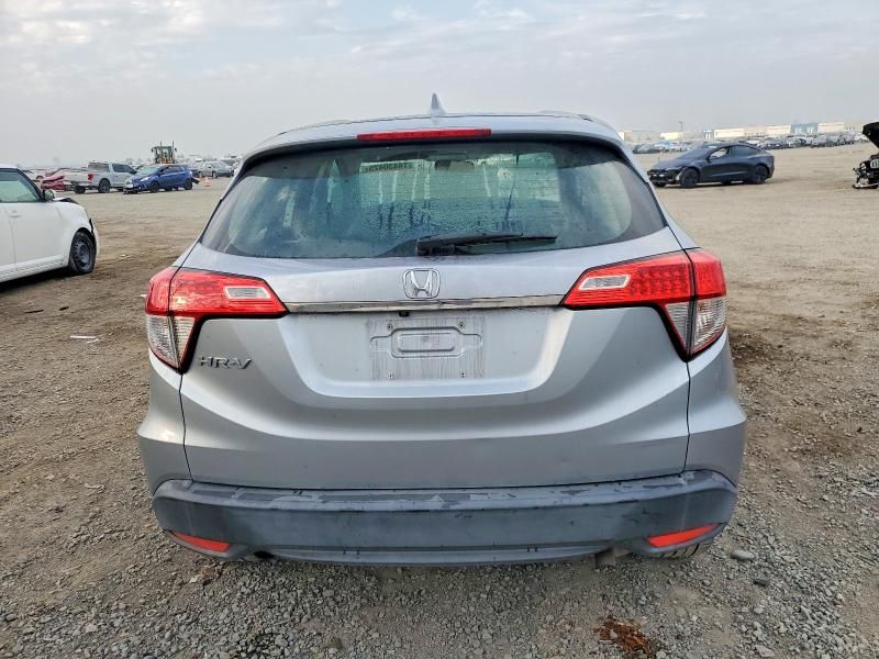 2019 Honda Hr-v lx