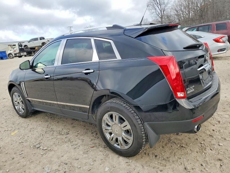 2014 Cadillac Srx Luxury Collection