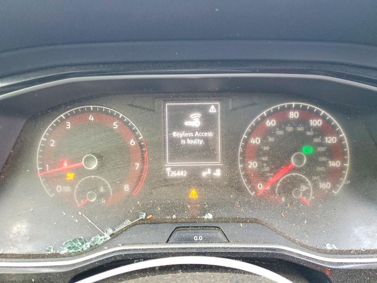 2019 Volkswagen Jetta s