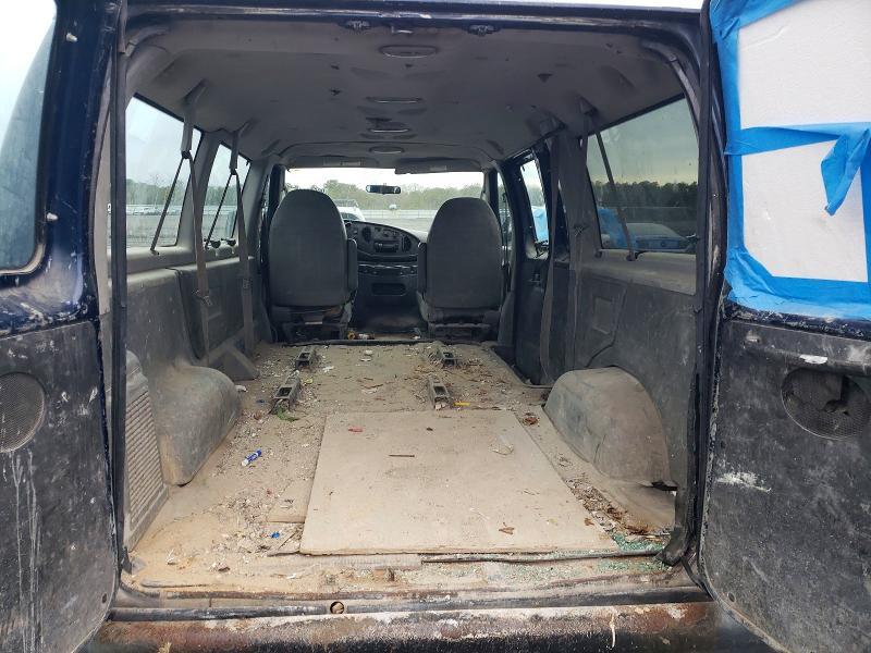 2008 Ford Econoline E150 Wagon