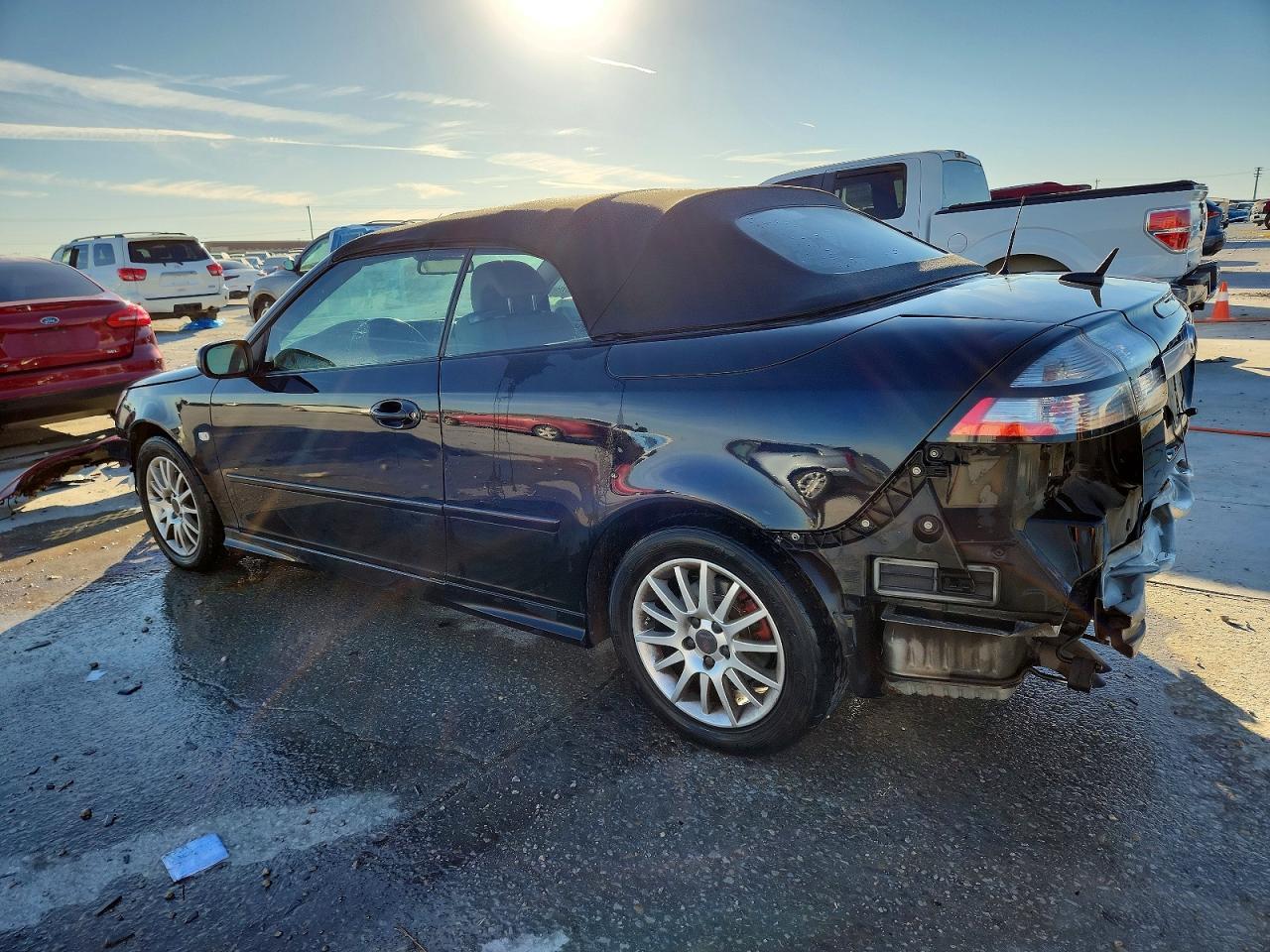 2008 Saab 9-3 2.0t