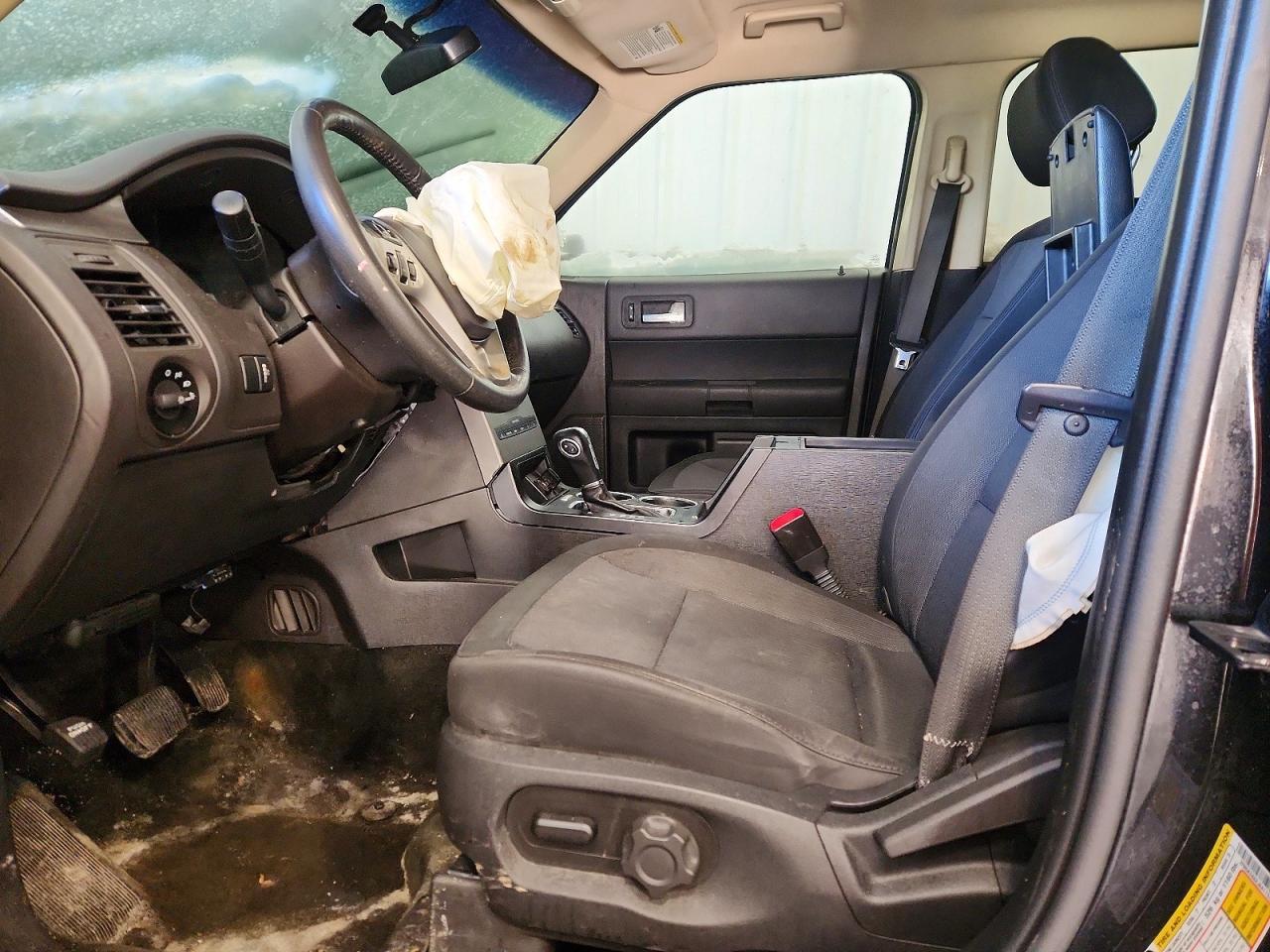 2018 Ford Flex se