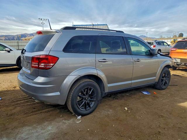 2020 Dodge Journey se