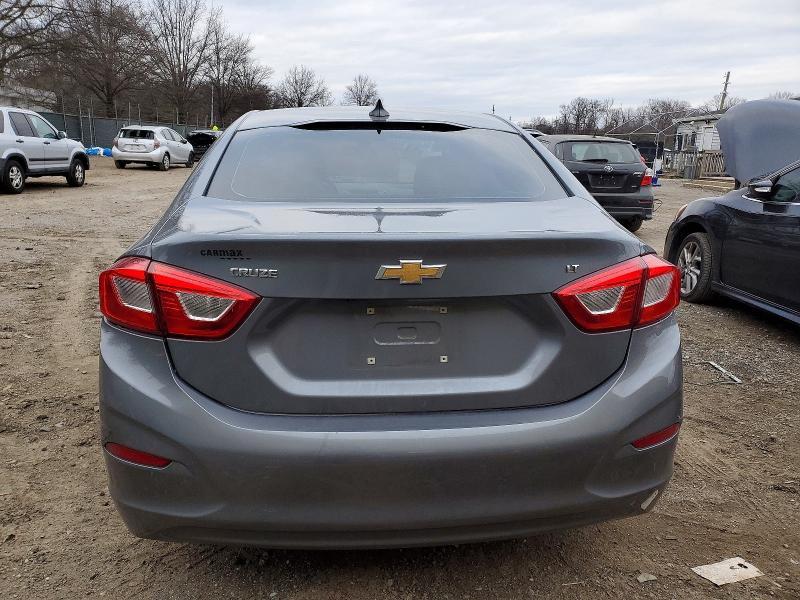 2019 Chevrolet Cruze lt