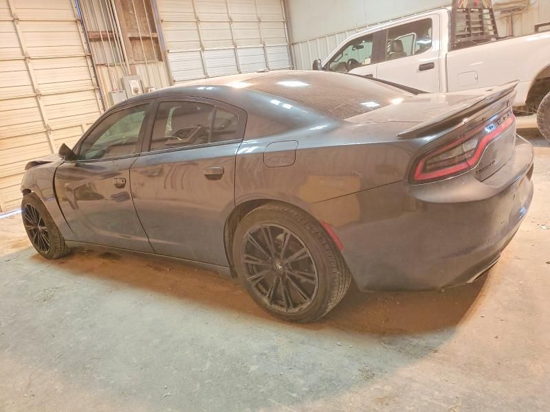 2020 Dodge Charger sxt