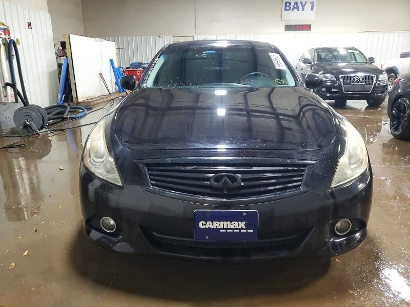 2012 Infiniti G37 Base