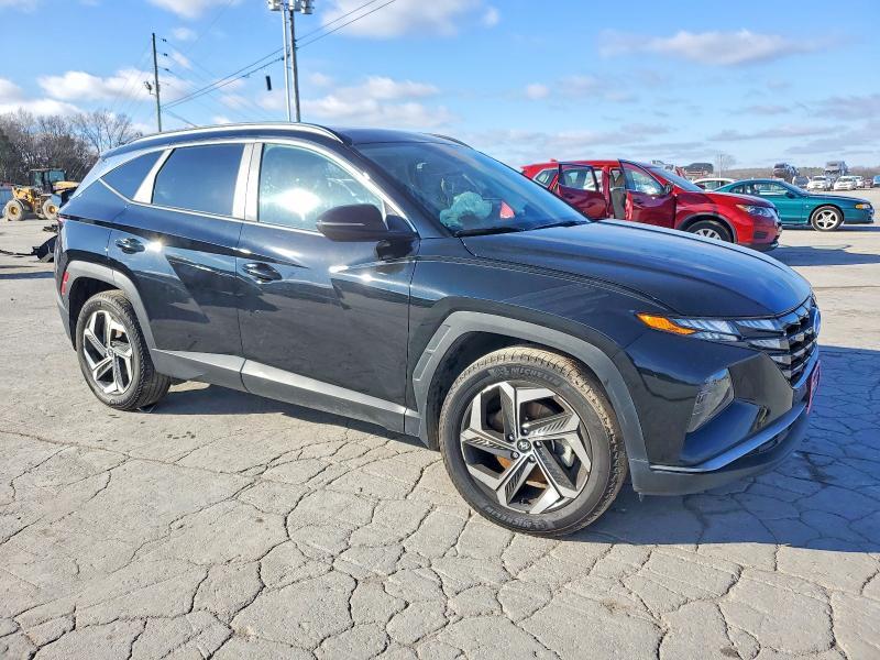 2023 Hyundai Tucson sel
