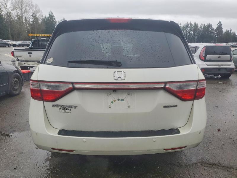 2013 Honda Odyssey Touring