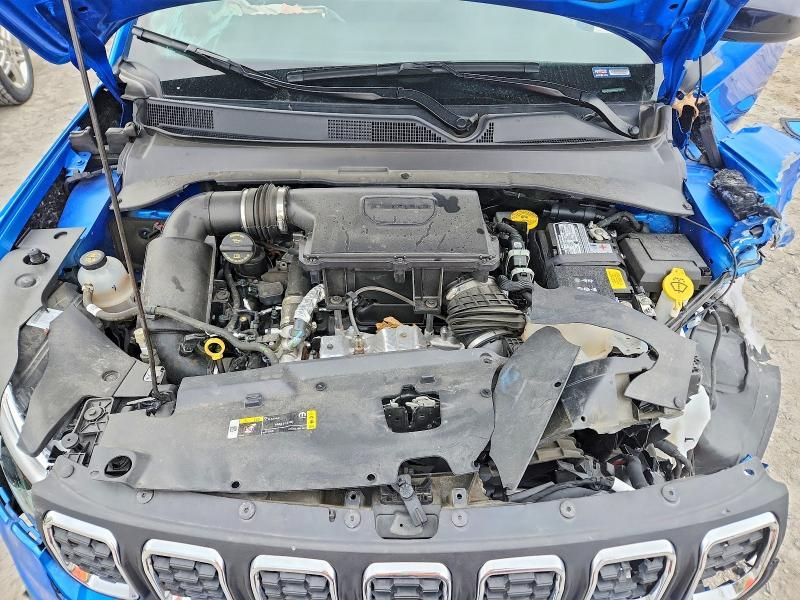 2024 Jeep Compass Sport