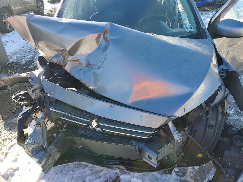 2021 Mitsubishi Mirage es