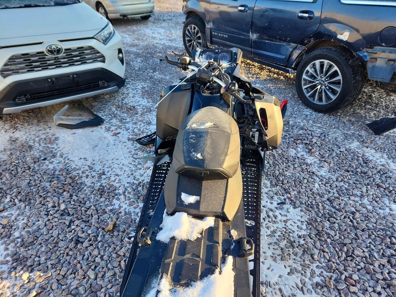2016 Skidoo Renegade Adrenaline