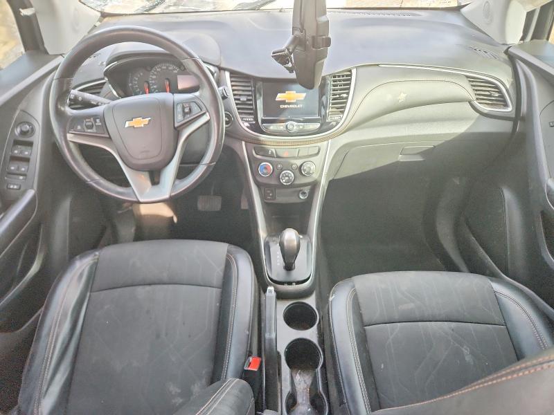 2022 Chevrolet Trax 1LT