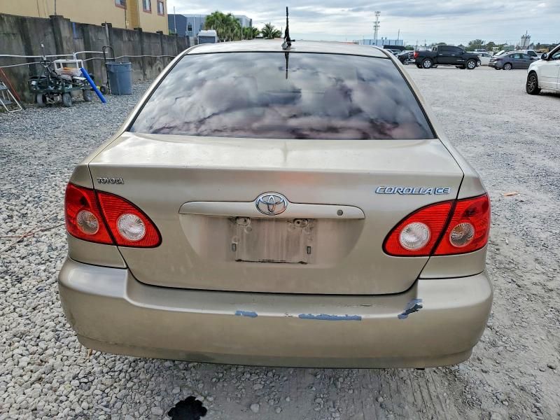 2008 Toyota Corolla ce