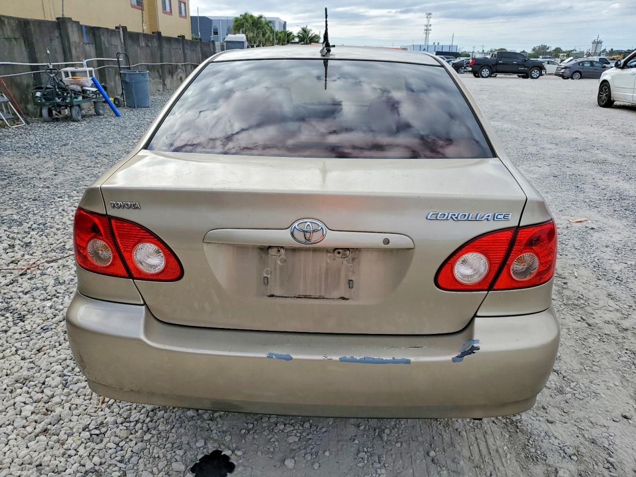 2008 Toyota Corolla ce