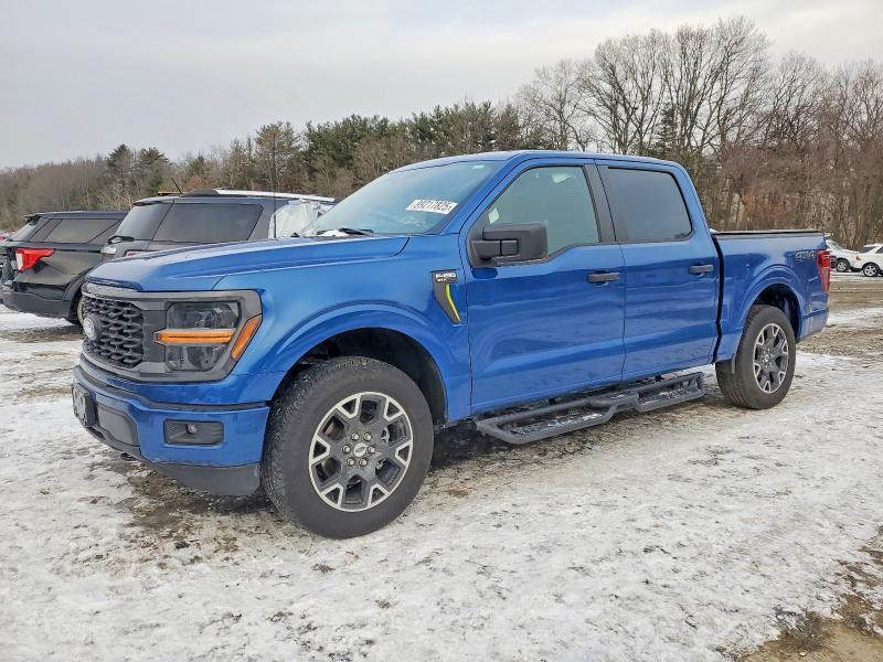 2024 Ford F150 stx
