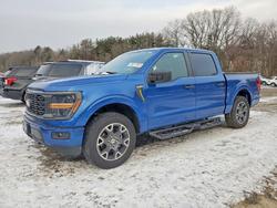 Ford Vehiculos salvage en venta: 2024 Ford F150 stx