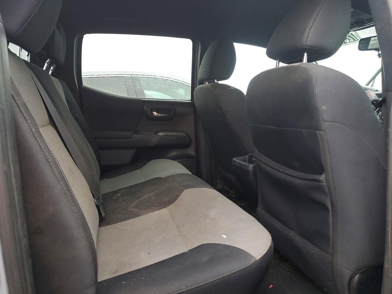 2021 Toyota Tacoma Double cab