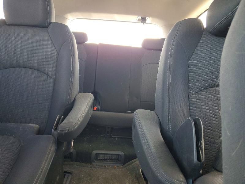 2014 Chevrolet Traverse lt