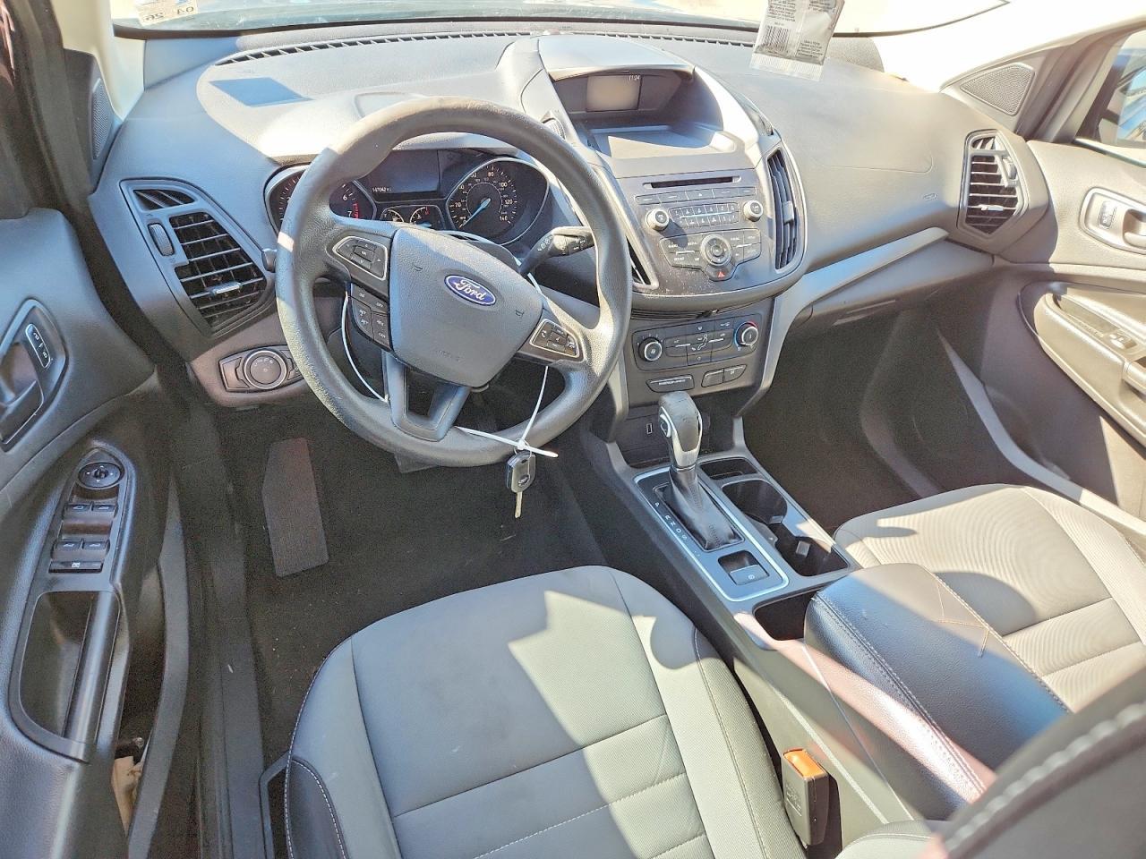2017 Ford Escape s