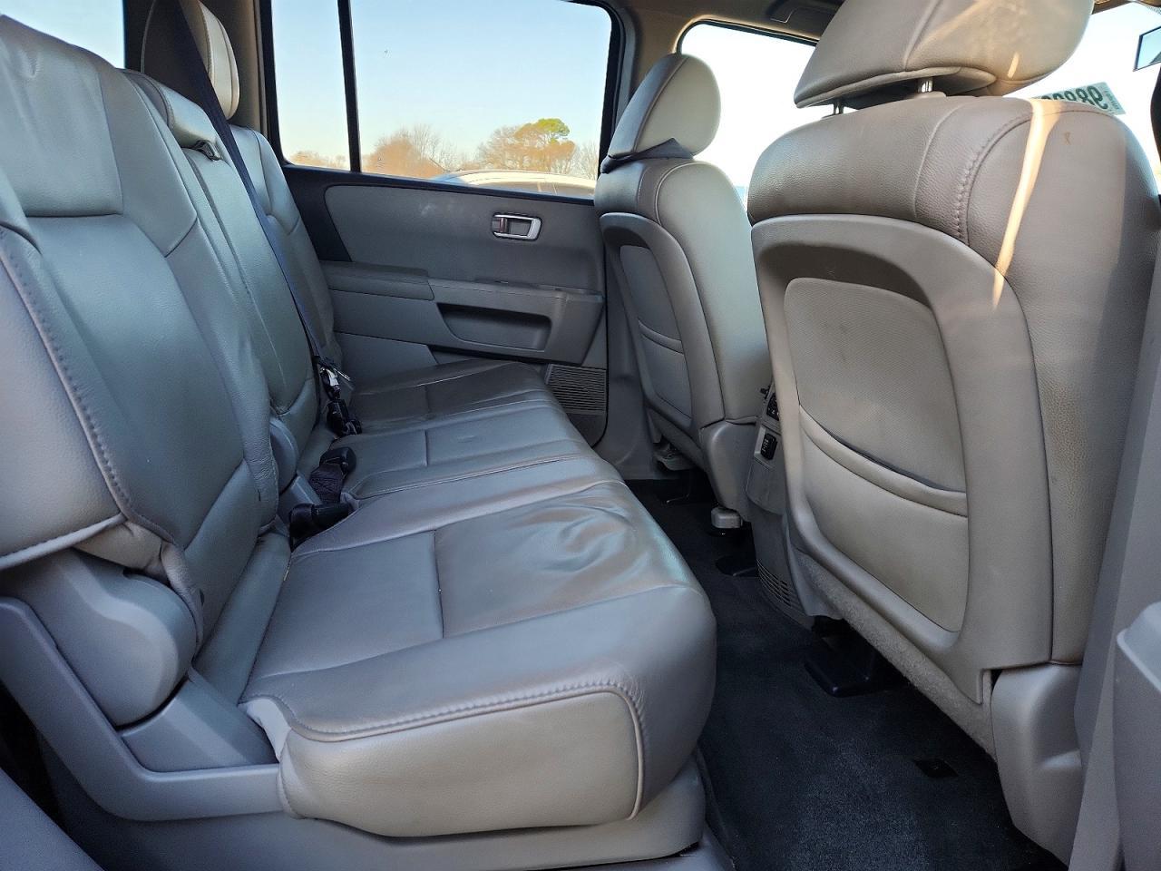 2013 Honda Pilot exl