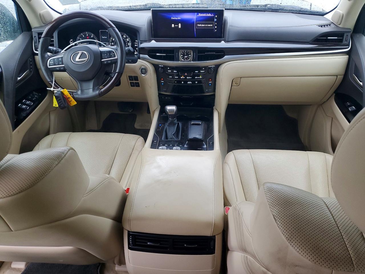 2018 Lexus Lx 570