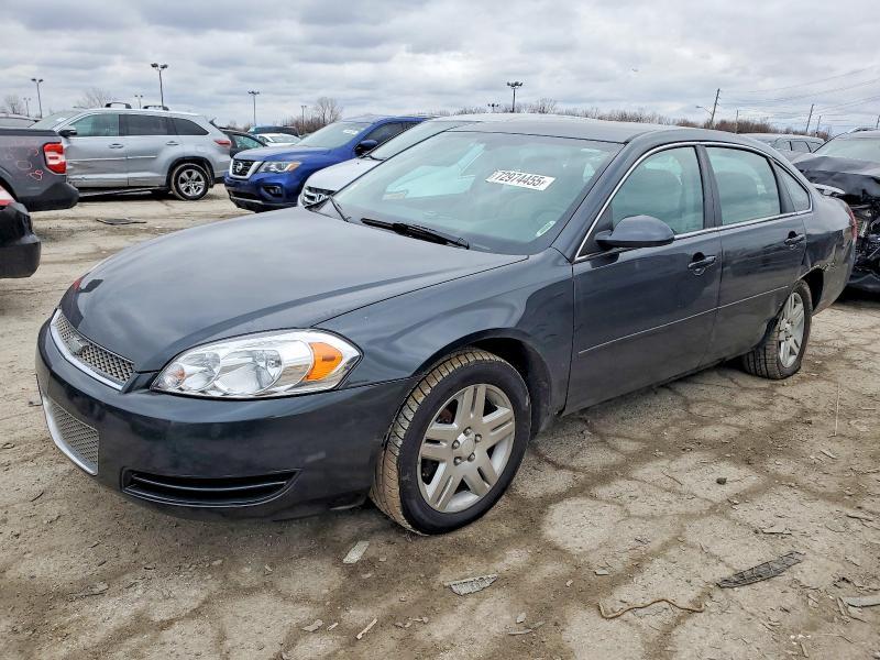 2012 Chevrolet Impala lt