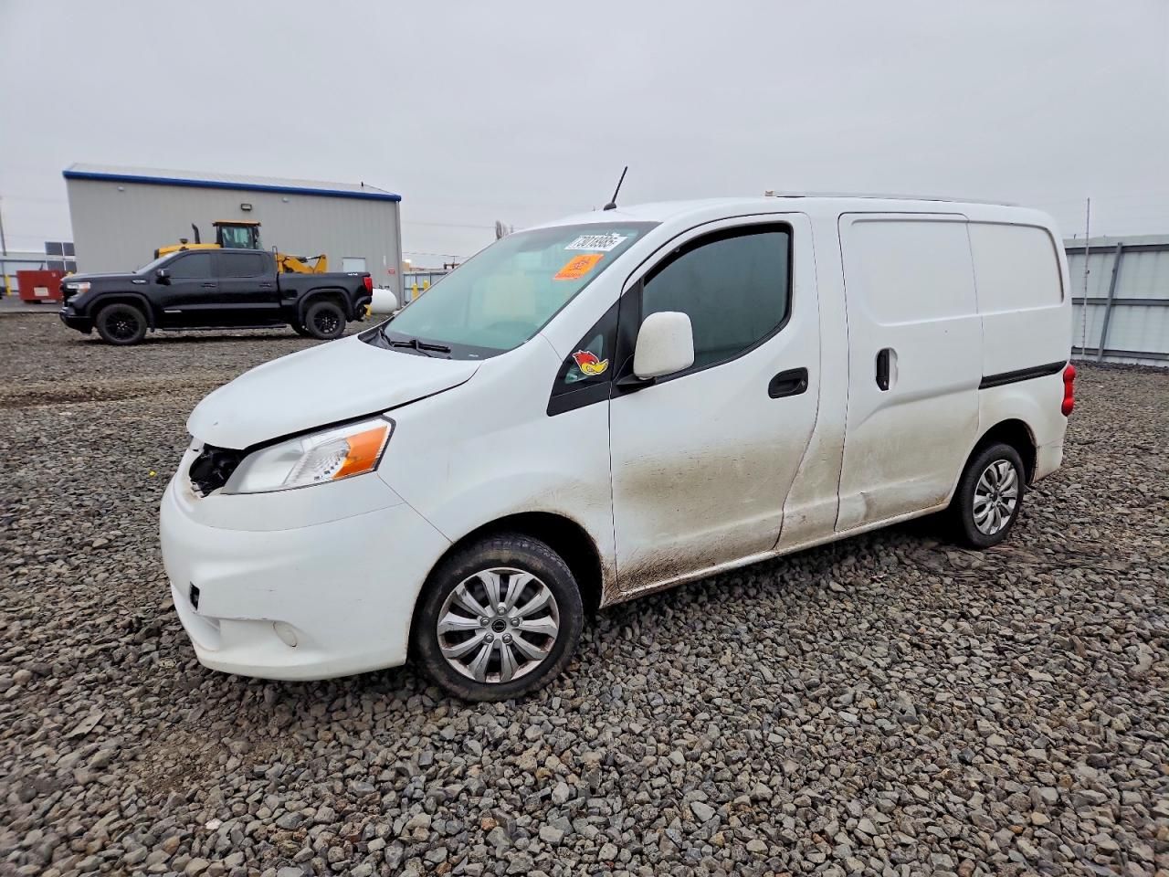 2019 Nissan Nv200 2.5s