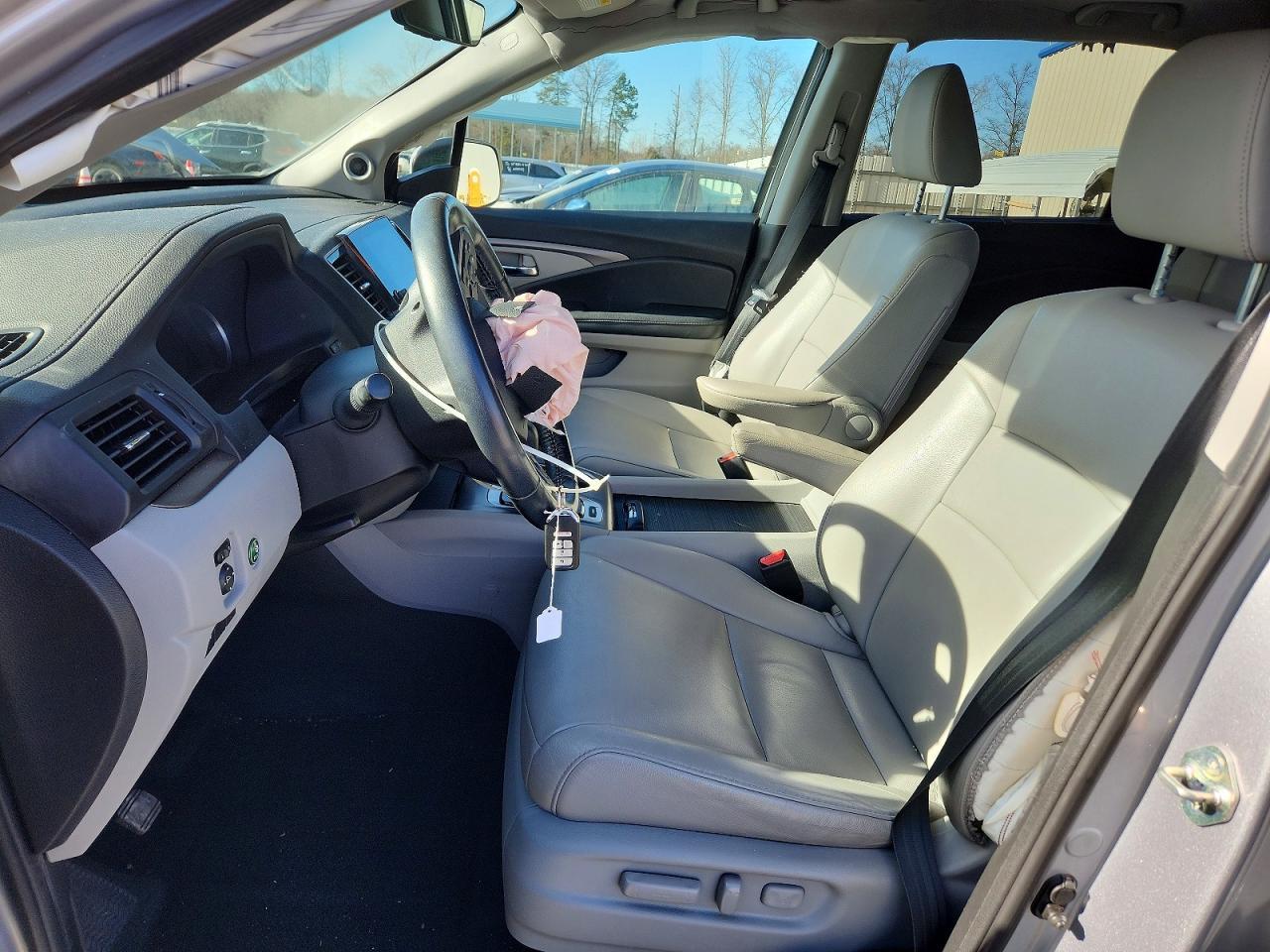 2019 Honda Pilot exl